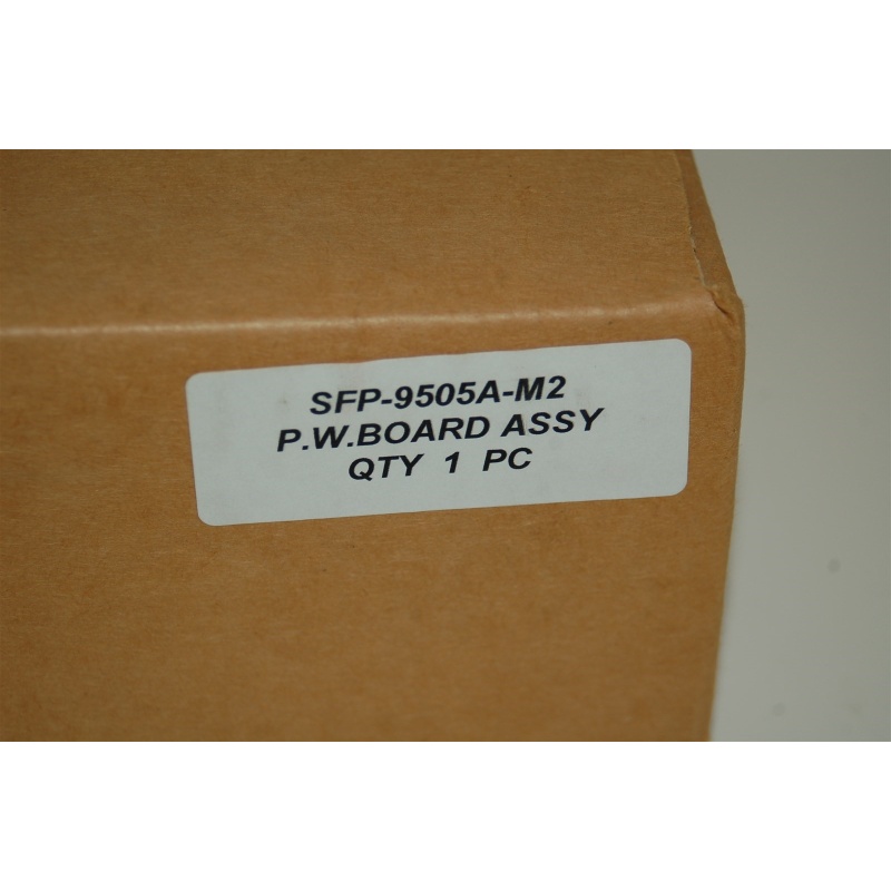 JVC SFP-9505A-M2 PCB