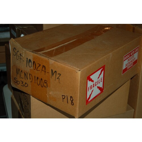 JVC SGF-1002A-M2 PCB