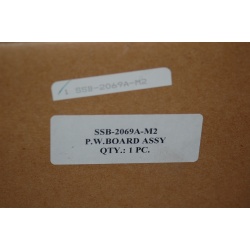 JVC SSB-2069A-M2 PCB