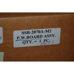 JVC SSB-2070A-M2 PC BOARD