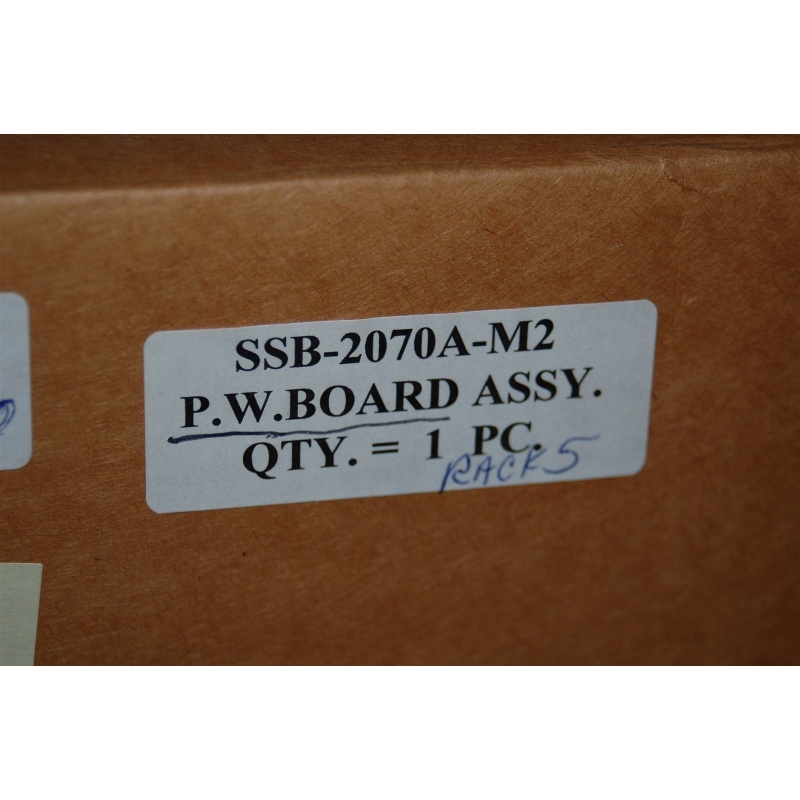 JVC SSB-2070A-M2 PC BOARD
