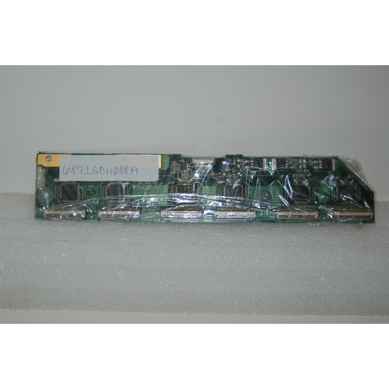 LG 6871QDH088A/75003035 Upper Scan PCB