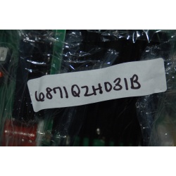 LG 6871QZH031B PWB