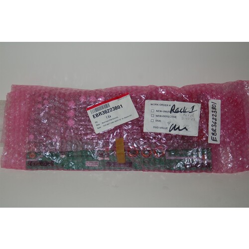 LG EBR36223801 PCB