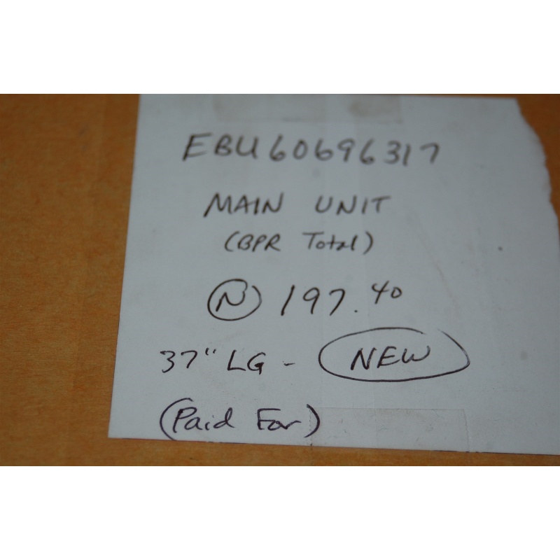 LG EBU60696317 BPR TOTAL