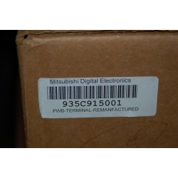 MITSUBISHI 935C915001 PC BOARD