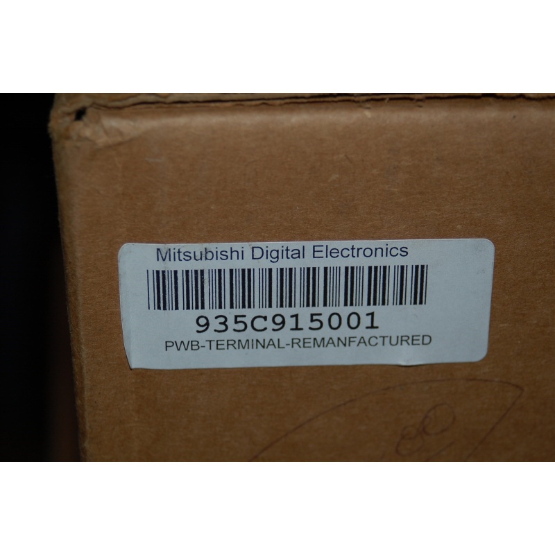 MITSUBISHI 935C915001 PC BOARD