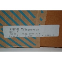 NAP 48351057628 JAIL BAR KIT