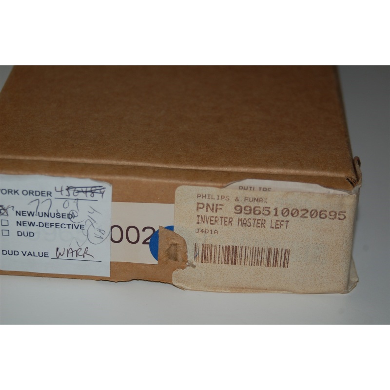 P&F 996510020695 PCB INVERTER