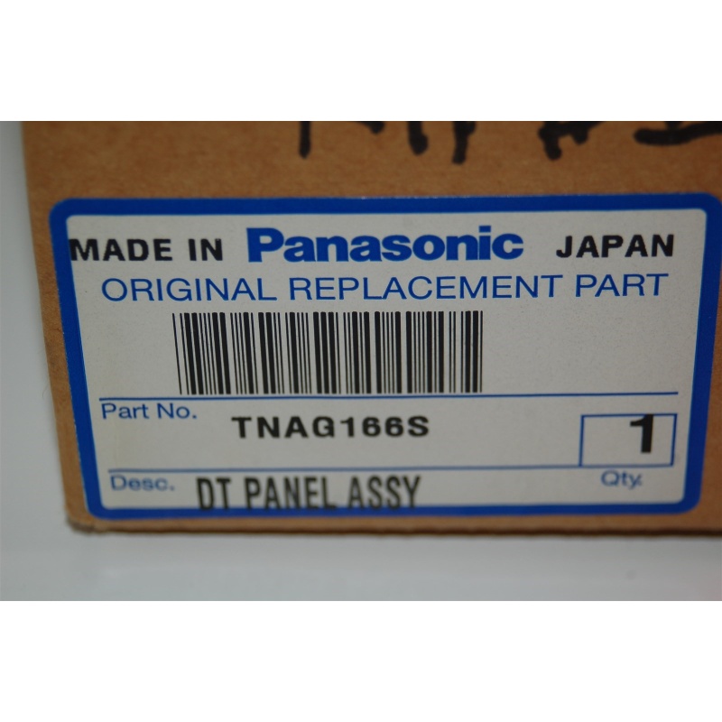 PANASONIC TNAG166S DT PCB
