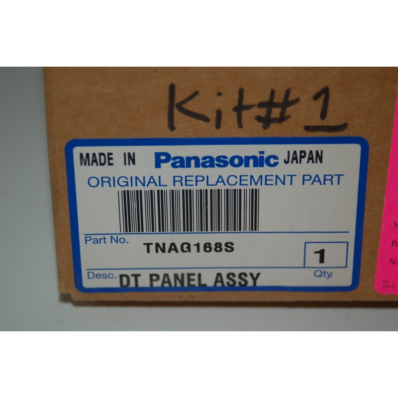 PANASONIC TNAG168S DT PANEL *NEW*