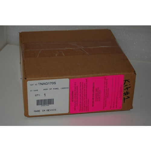 PANASONIC TNAG170S DT PCB