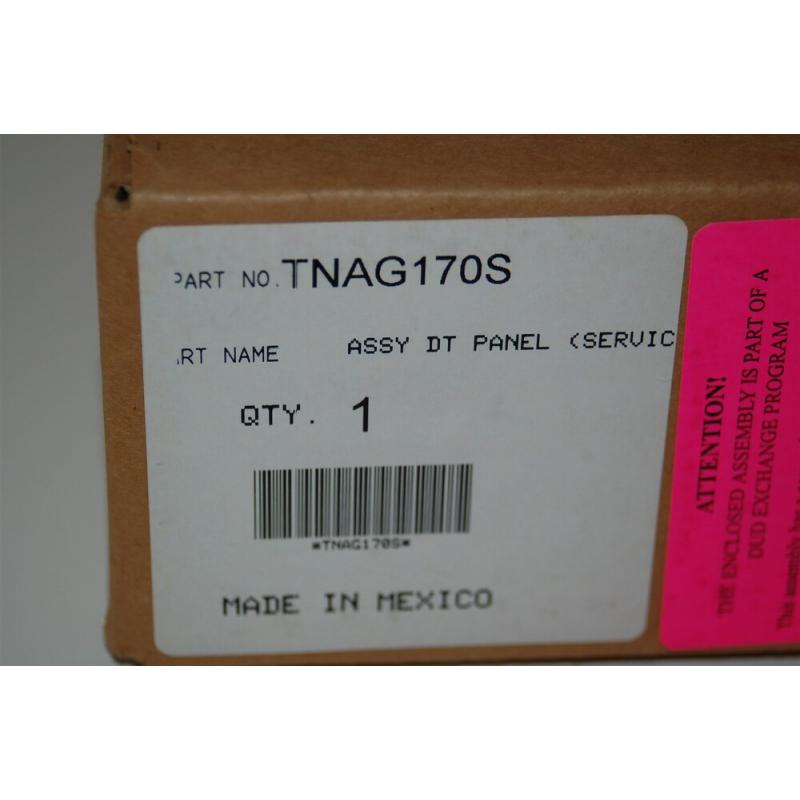PANASONIC TNAG170S DT PCB 