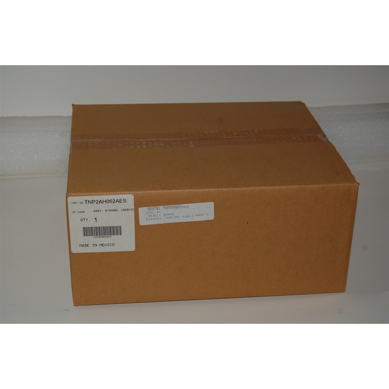 PANASONIC TNP2AH062AES PCB