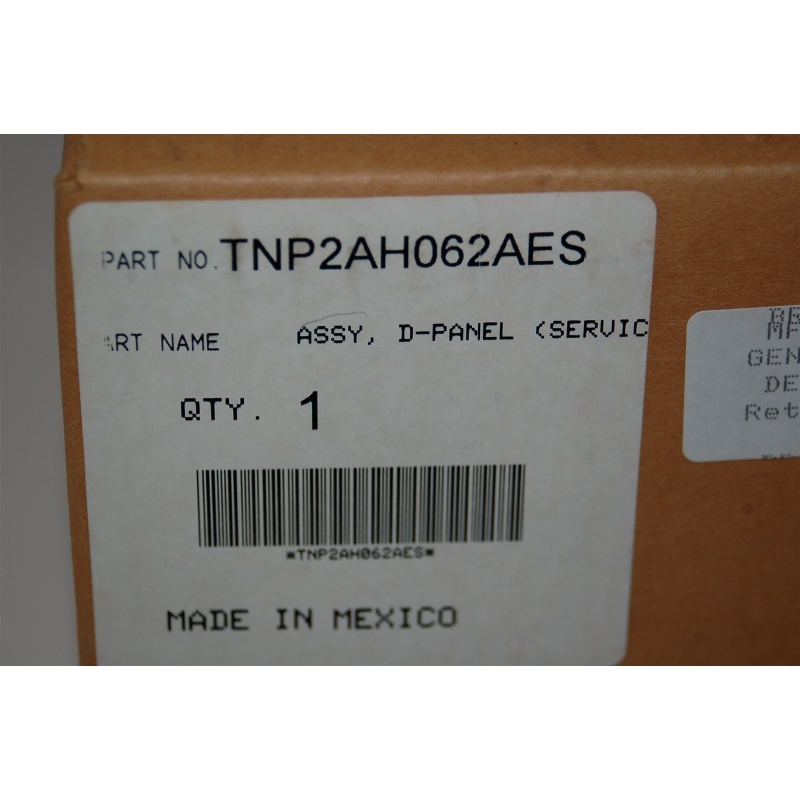 PANASONIC TNP2AH062AES PCB