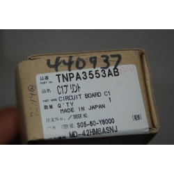 PANASONIC TNPA3553AB C1 PCB