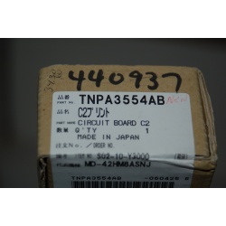 PANASONIC TNPA3554AB PCB C2