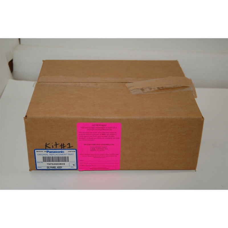 PANASONIC TNPA3903BDS DG PCB