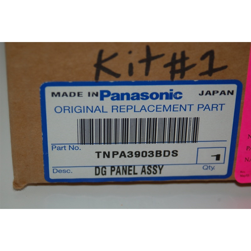 PANASONIC TNPA3903BDS DG PCB