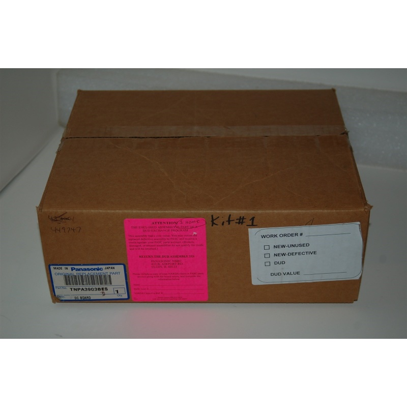 PANASONIC TNPA3903BES DG PCB *NEW*