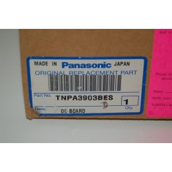 PANASONIC TNPA3903BES DG PCB *NEW*