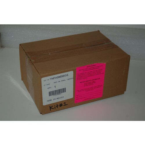 PANASONIC TNPA3903BGS DG PCB