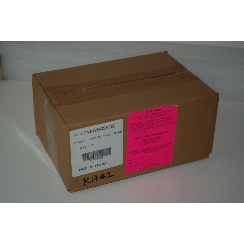 PANASONIC TNPA3903BGS DG PCB