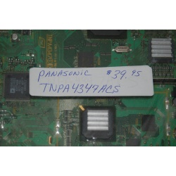PANASONIC TNPA4347ACS DG PCB