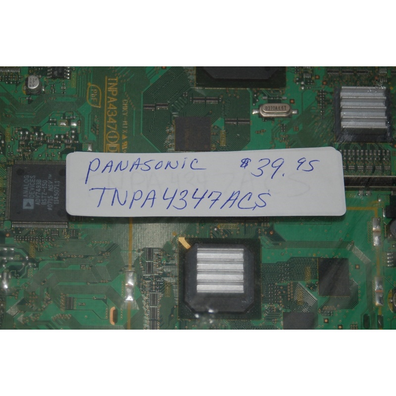 PANASONIC TNPA4347ACS DG PCB