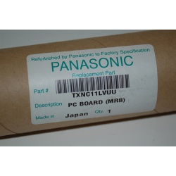 PANASONIC TXNC11LVUU PCB