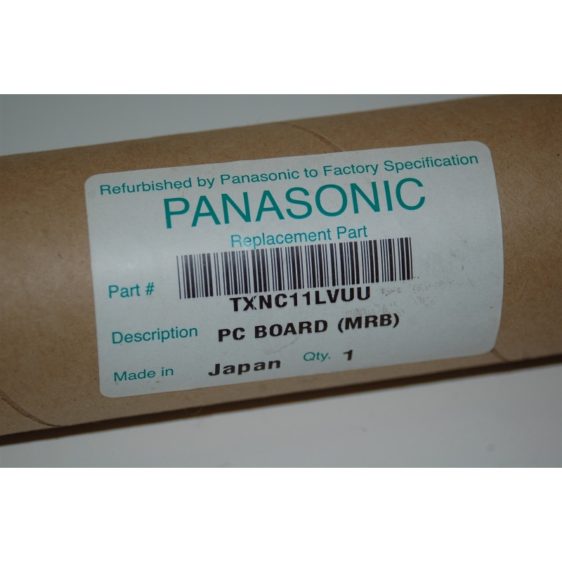 PANASONIC TXNC11LVUU PCB