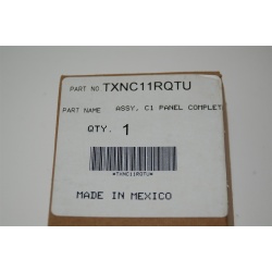 PANASONIC TXNC11RQTU C1 PCB