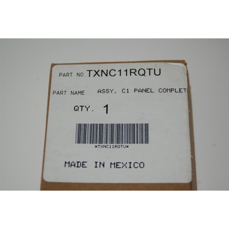 PANASONIC TXNC11RQTU C1 PCB