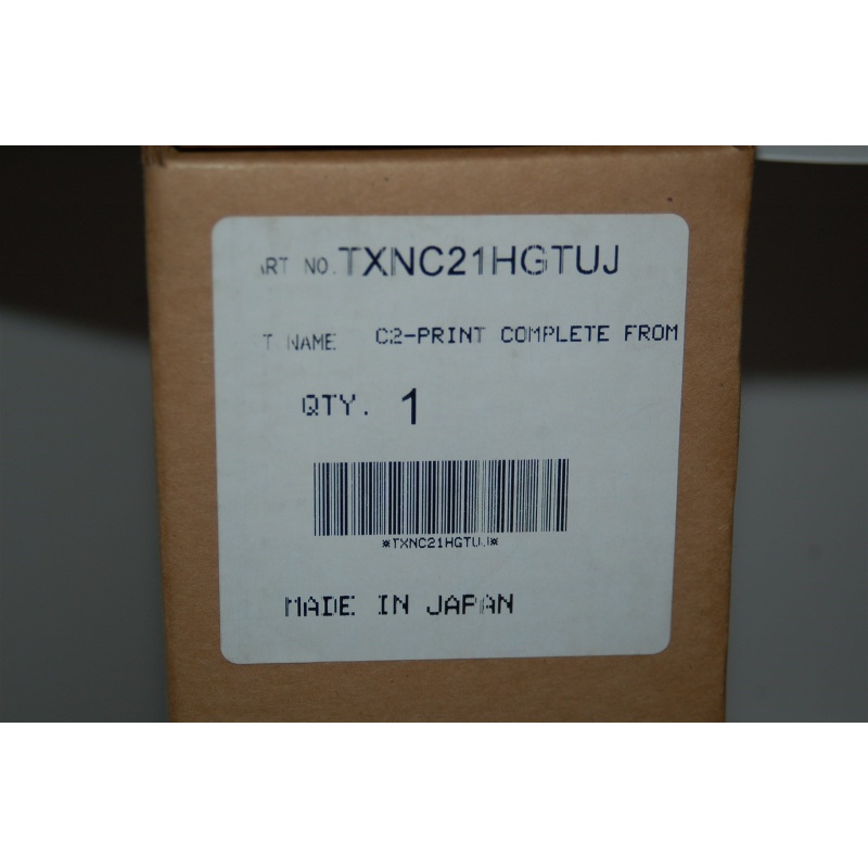 PANASONIC TXNC21HGTUJ C2 PCB