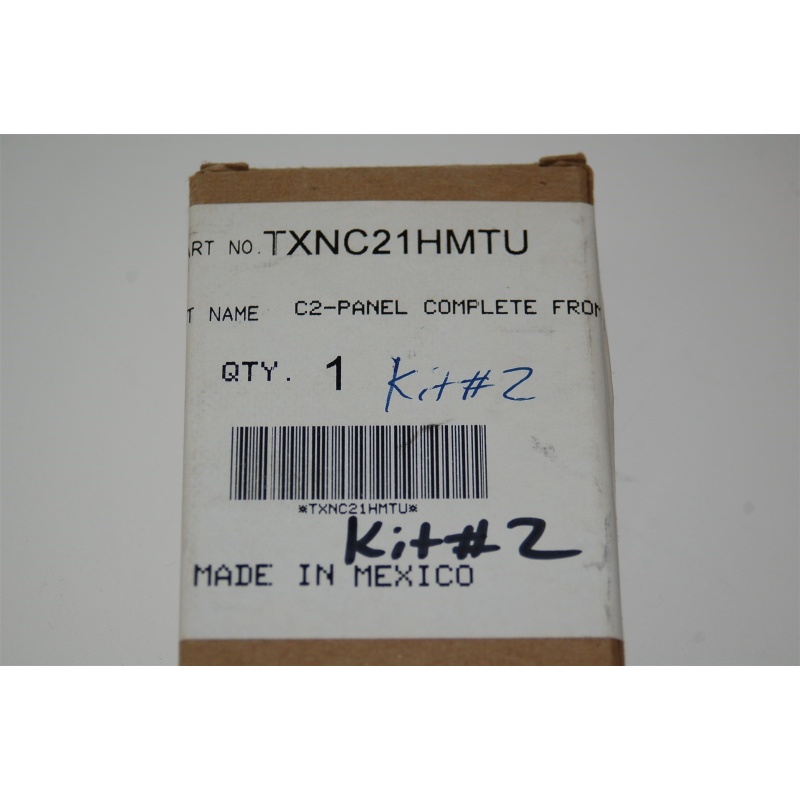 PANASONIC TXNC21HMTU C2 PCB *NEW*