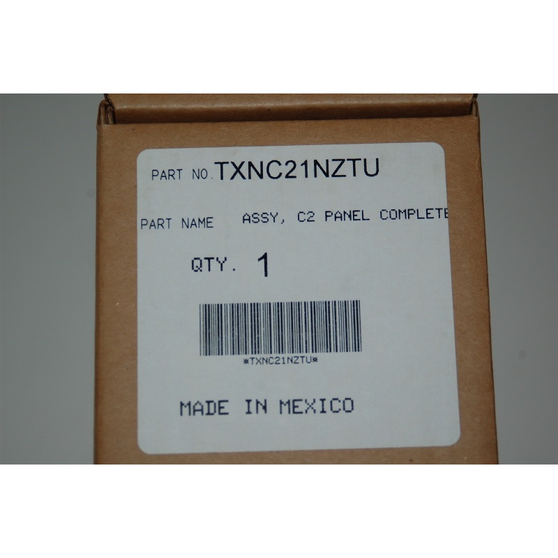 PANASONIC TXNC21NZTU C2 PCB *NEW*