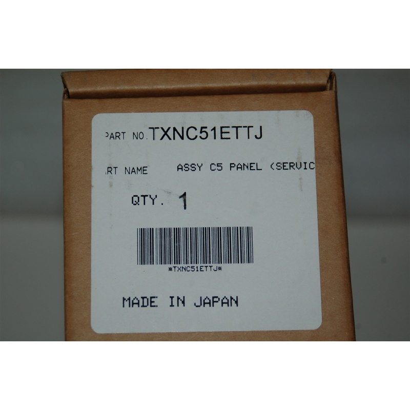 PANASONIC TXNC51ETTJ C5 PCB