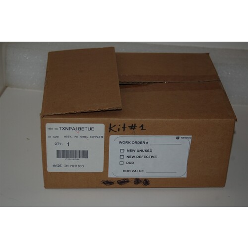 PANASONIC TXNPA1BETUE PA PCB