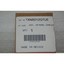 PANASONIC TXNSD1ZQTUE SD PCB *NEW*