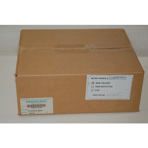 PANASONIC TXNSS1EQUU PCB