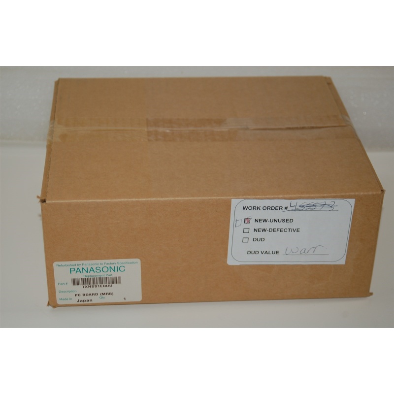 PANASONIC TXNSS1EQUU PCB