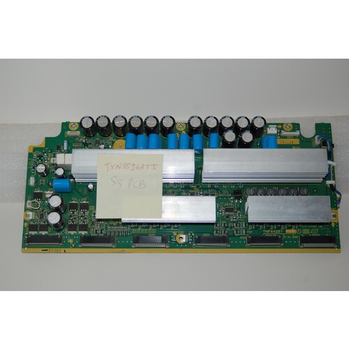 PANASONIC TXNSS1HATJ SS PCB (used)