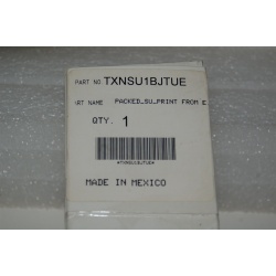PANASONIC TXNSU1BJTUE SU PCB