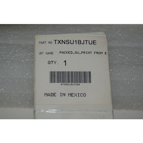 PANASONIC TXNSU1BJTUE SU PCB