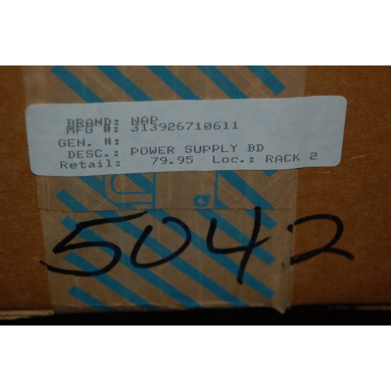 PHILIPS 313926710611 CBA Aux Su.