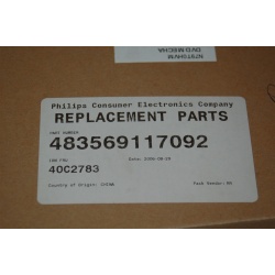 PHILIPS 483569117092 MECHANISM DVD