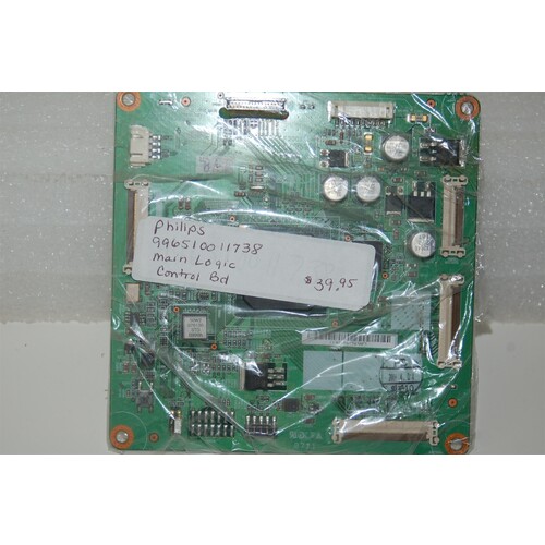 PHILIPS 996510011738 Logic PCB