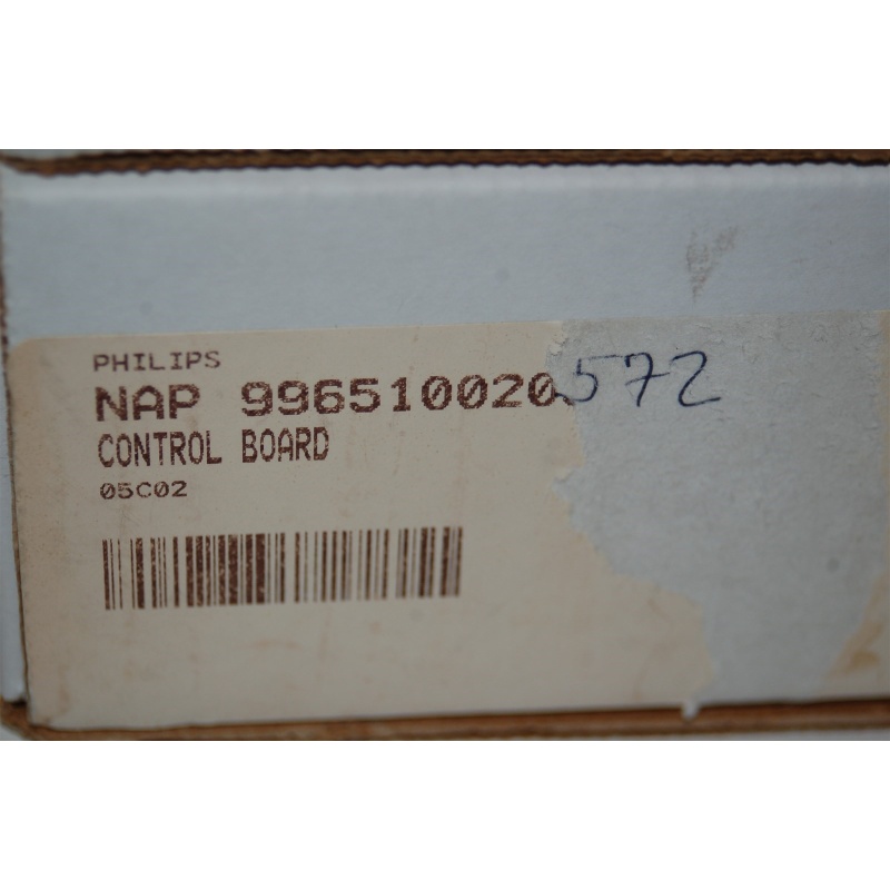 PHILIPS 996510020572 PCB CONTROL