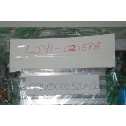 PHILIPS LJ41-02758Asubs to: 996500032642 X-Board