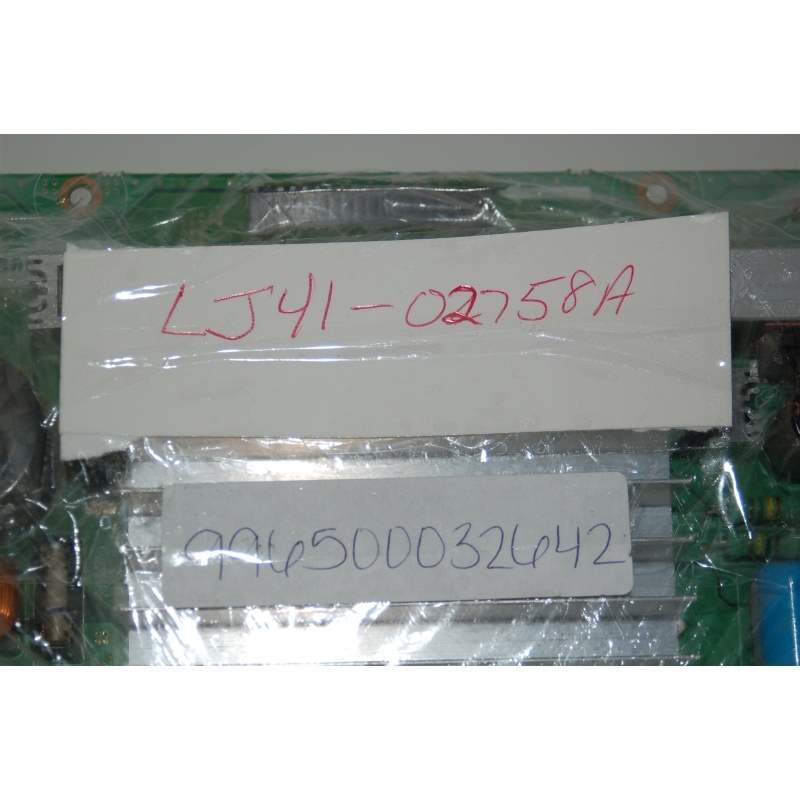 PHILIPS LJ41-02758Asubs to: 996500032642 X-Board